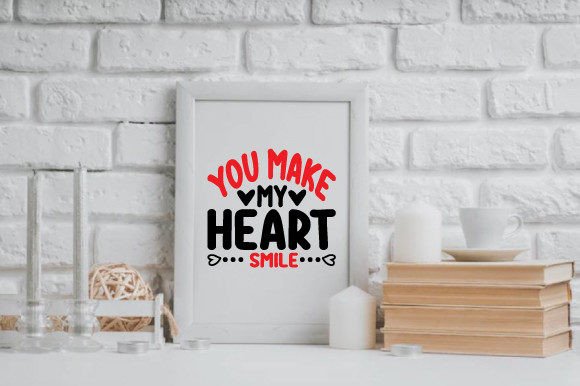 About Love Svg T-shirt Design Graphic: A Versatile Creative Tool