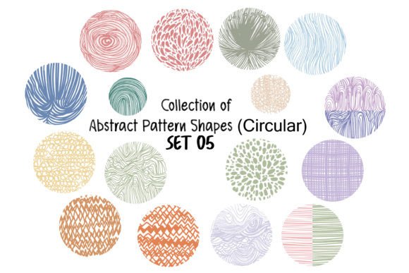 Abstract Pattern Svg and Circle Pattern Svg: A Versatile Design Resource