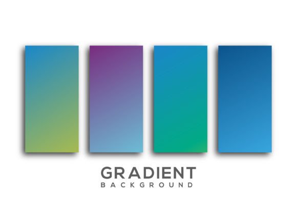 Beautiful Gradient Vector Background