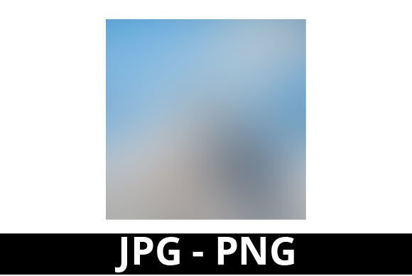Blue Grey Gradient Color Perfect for Bac