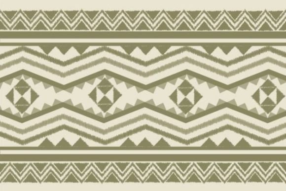 Ethnic Tribal Embroidery African Pattern: A Unique Blend of Tradition and Modern Design