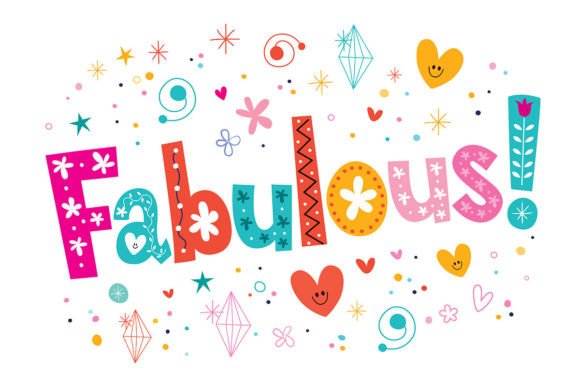 Fabulous Font: A Premium Design Asset for Creative Projects