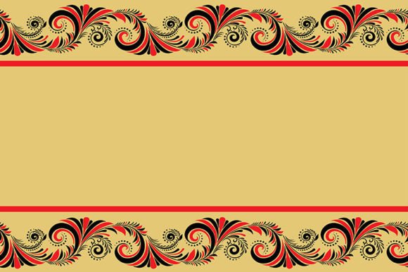Floral Folk Ornament: A Strategic Tool for Creative and Business Success