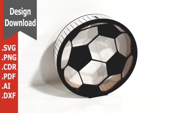 Football Piggy Bank for Kids: A Fun and Functional DIY Project for Creative Makers