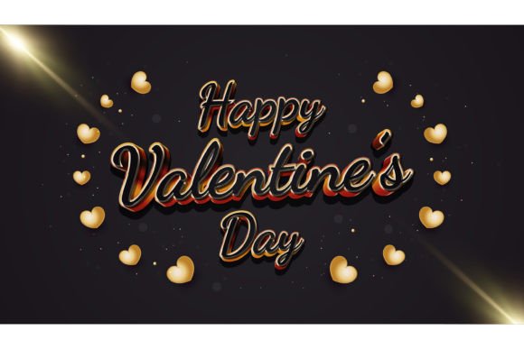 Happy Valentine's Day Greeting Text