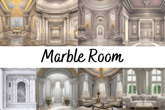 Light Marble Rooms: Timeless Elegance Meets Modern Design