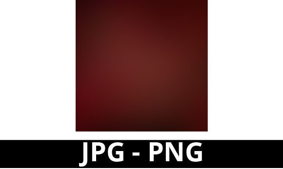 Red Gradient Color Perfect for Background