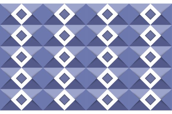 Square Pattern Purple: Modern Design with Endless Possibilities