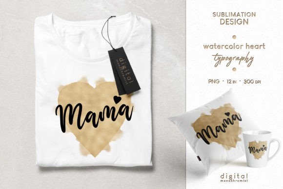 Sublimation Clipart for Mother’s Day: Creative Uses & Ideas